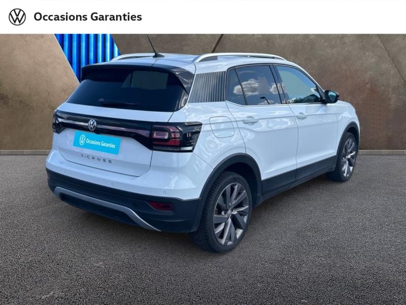 Voitures occasions VOLKSWAGEN T-CROSS First Edition Nancy