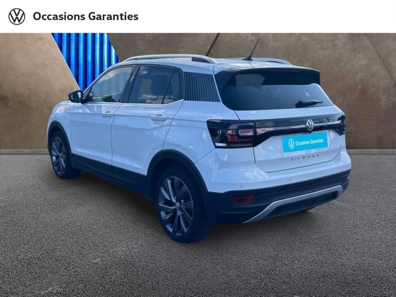 Voitures occasions VOLKSWAGEN T-CROSS First Edition Nancy