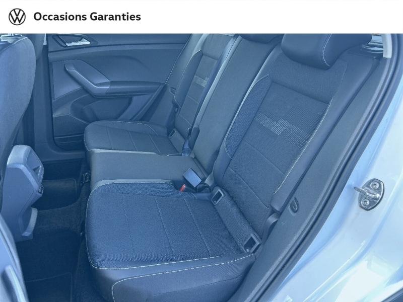 Voitures occasions VOLKSWAGEN T-CROSS First Edition Nancy