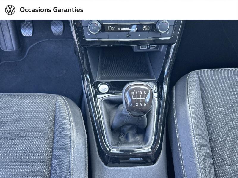 Voitures occasions VOLKSWAGEN T-CROSS First Edition Nancy