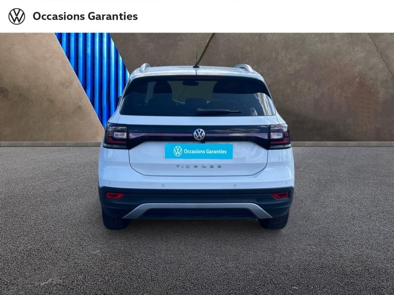 Voitures occasions VOLKSWAGEN T-CROSS First Edition Nancy