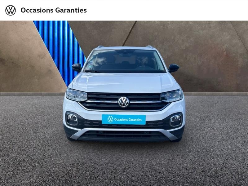 Voitures occasions VOLKSWAGEN T-CROSS First Edition Nancy