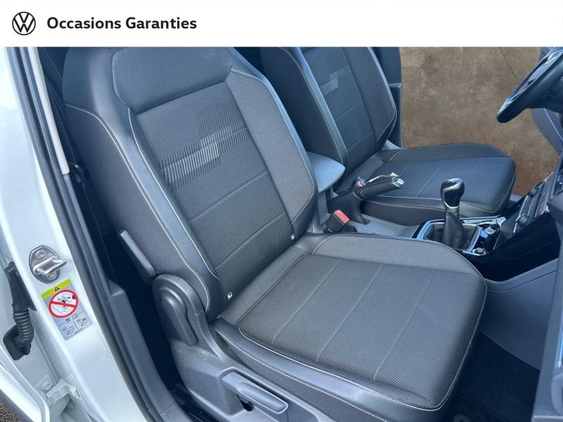 Voitures occasions VOLKSWAGEN T-CROSS First Edition Nancy