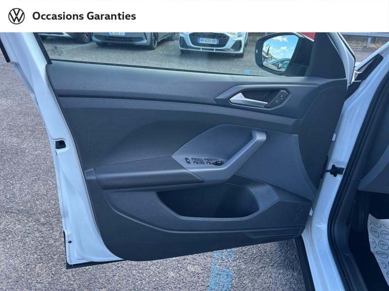 Voitures occasions VOLKSWAGEN T-CROSS First Edition Nancy