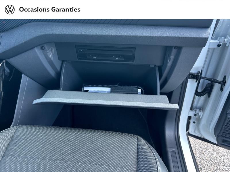 Voitures occasions VOLKSWAGEN T-CROSS First Edition Nancy