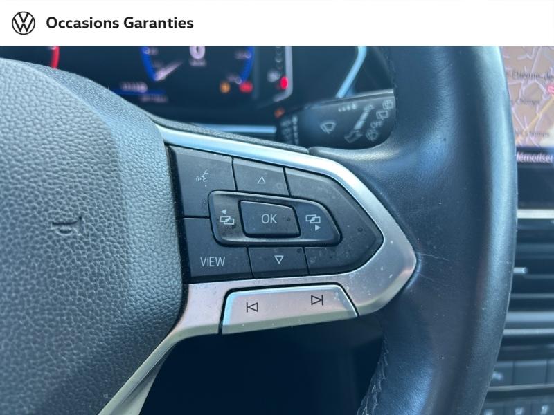 Voitures occasions VOLKSWAGEN T-CROSS First Edition Nancy