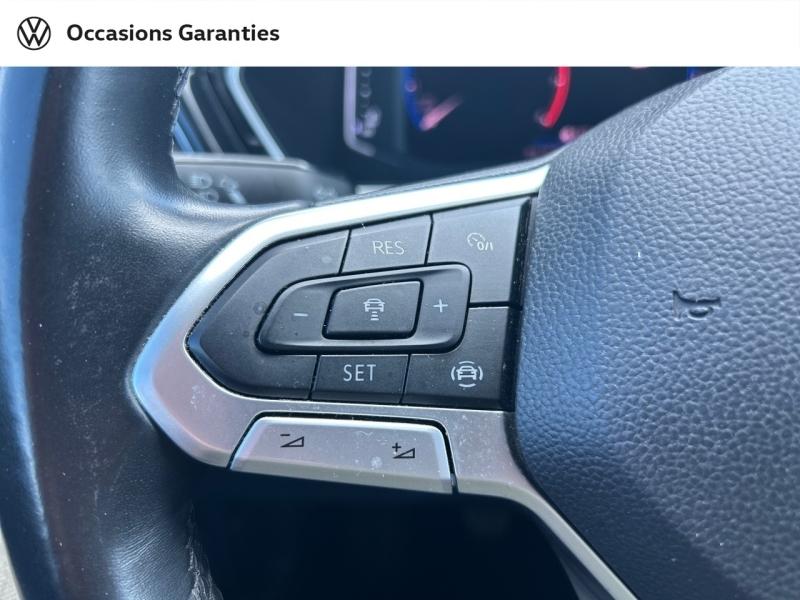 Voitures occasions VOLKSWAGEN T-CROSS First Edition Nancy