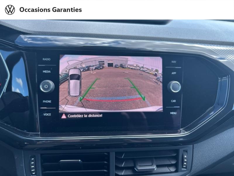 Voitures occasions VOLKSWAGEN T-CROSS First Edition Nancy
