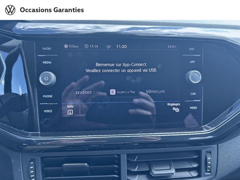 Voitures occasions VOLKSWAGEN T-CROSS First Edition Nancy
