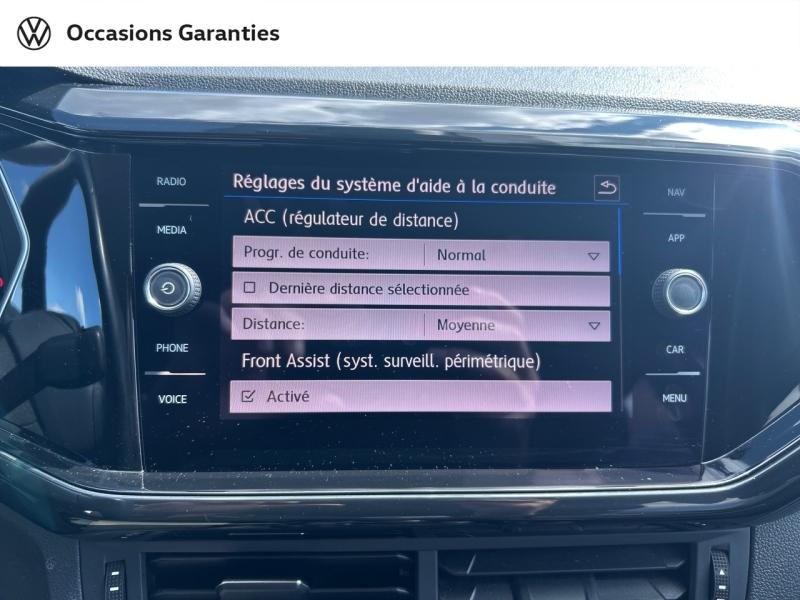 Voitures occasions VOLKSWAGEN T-CROSS First Edition Nancy