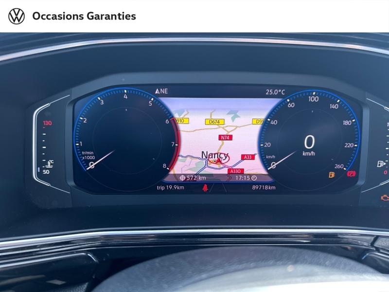 Voitures occasions VOLKSWAGEN T-CROSS First Edition Nancy