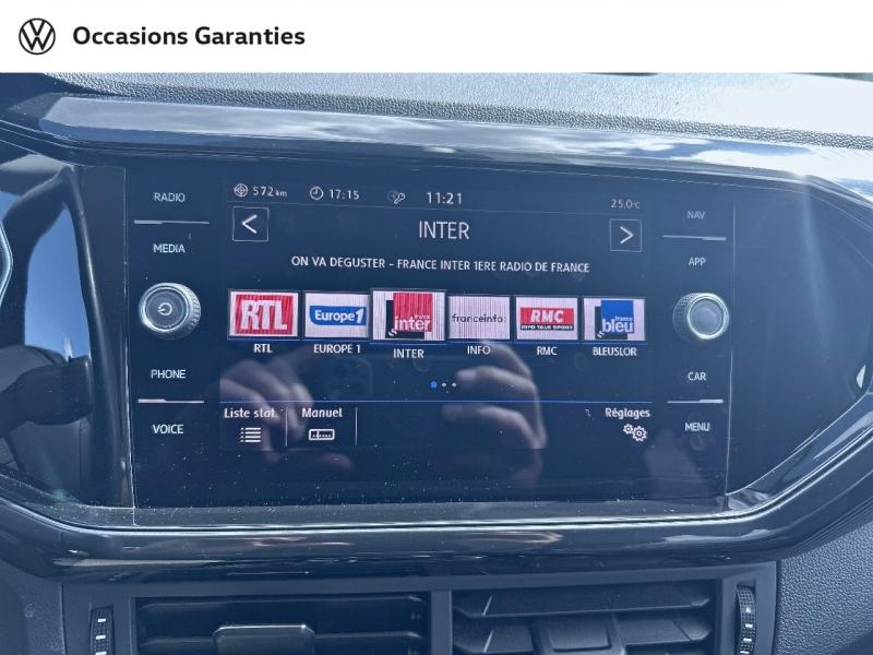 Voitures occasions VOLKSWAGEN T-CROSS First Edition Nancy