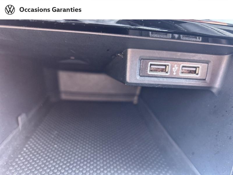 Voitures occasions VOLKSWAGEN T-CROSS First Edition Nancy