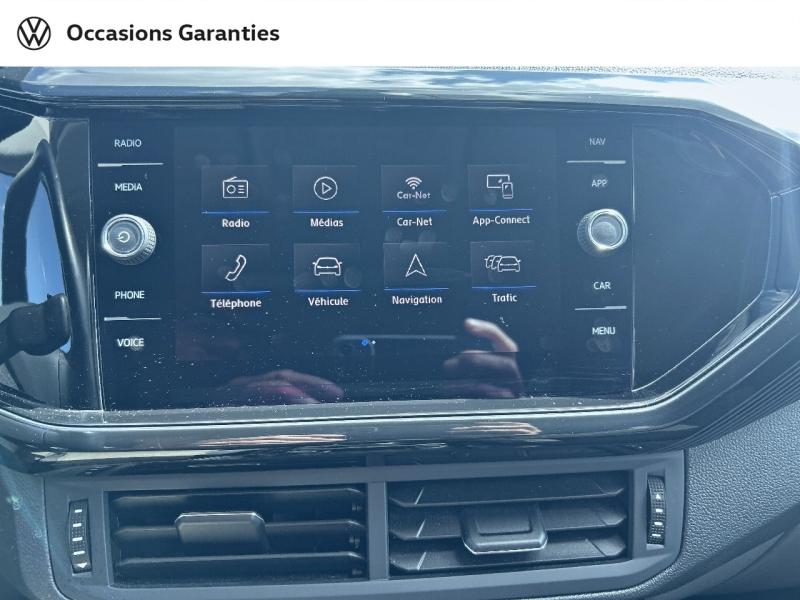 Voitures occasions VOLKSWAGEN T-CROSS First Edition Nancy