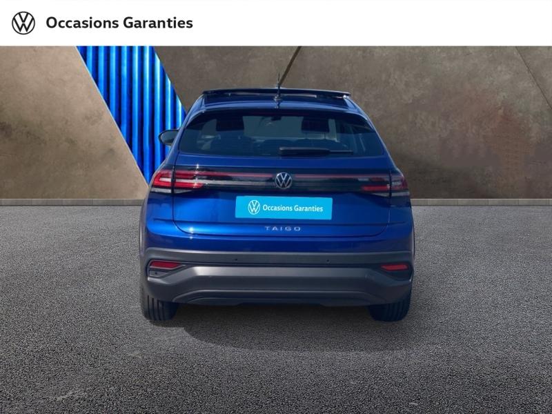 Voitures occasions VOLKSWAGEN TAIGO Life Nancy