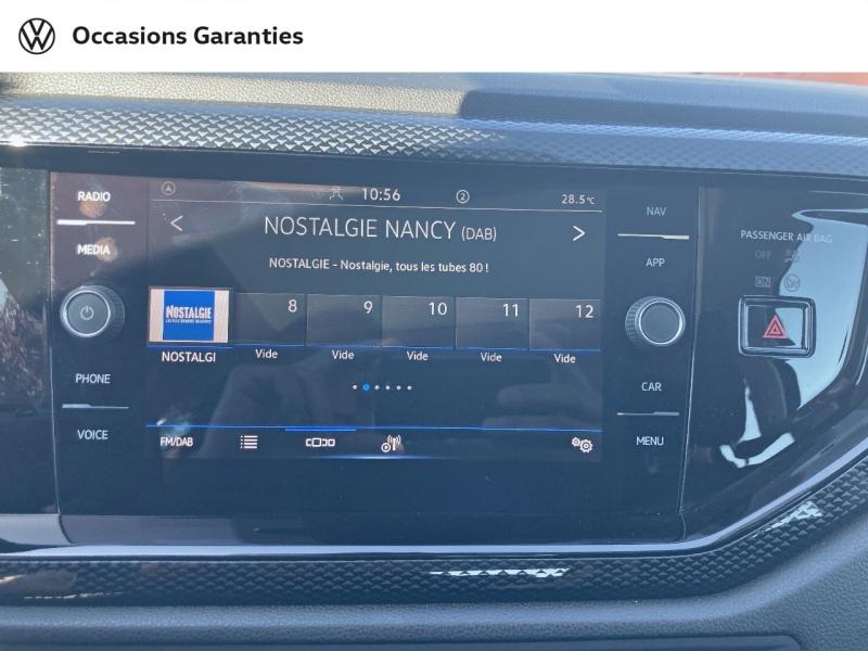 Voitures occasions VOLKSWAGEN TAIGO Life Nancy