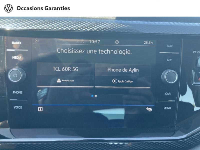Voitures occasions VOLKSWAGEN TAIGO Life Nancy