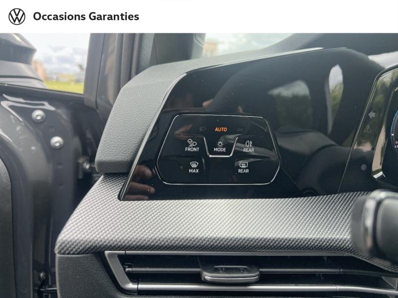 Voitures occasions VOLKSWAGEN GOLF R-Line Edition Nancy