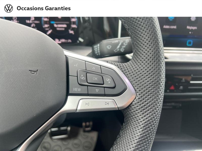 Voitures occasions VOLKSWAGEN GOLF R-Line Edition Nancy