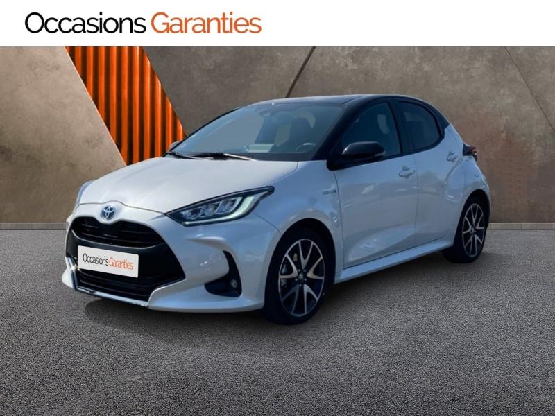 Voitures occasions TOYOTA YARIS Iconic Nancy