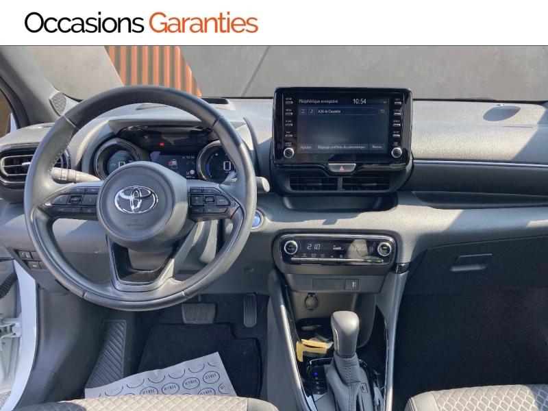 Voitures occasions TOYOTA YARIS Iconic Nancy