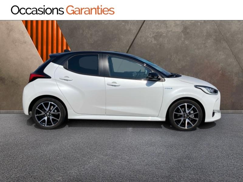 Voitures occasions TOYOTA YARIS Iconic Nancy