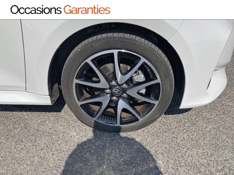 Voitures occasions TOYOTA YARIS Iconic Nancy