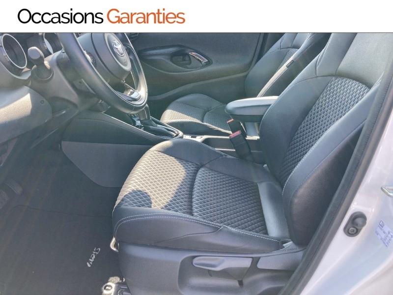 Voitures occasions TOYOTA YARIS Iconic Nancy