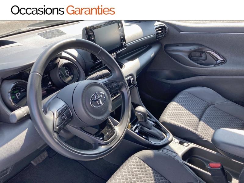 Voitures occasions TOYOTA YARIS Iconic Nancy