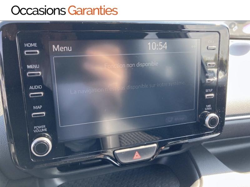 Voitures occasions TOYOTA YARIS Iconic Nancy