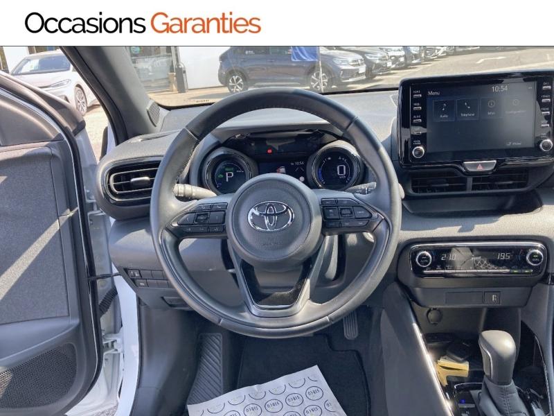 Voitures occasions TOYOTA YARIS Iconic Nancy