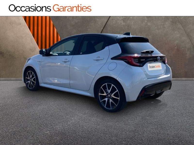 Voitures occasions TOYOTA YARIS Iconic Nancy