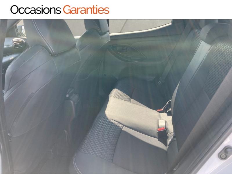 Voitures occasions TOYOTA YARIS Iconic Nancy
