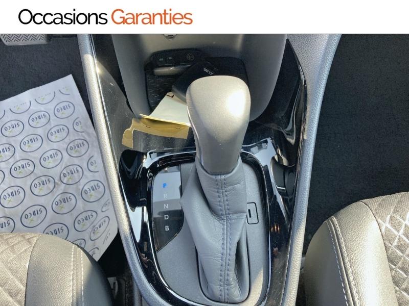 Voitures occasions TOYOTA YARIS Iconic Nancy