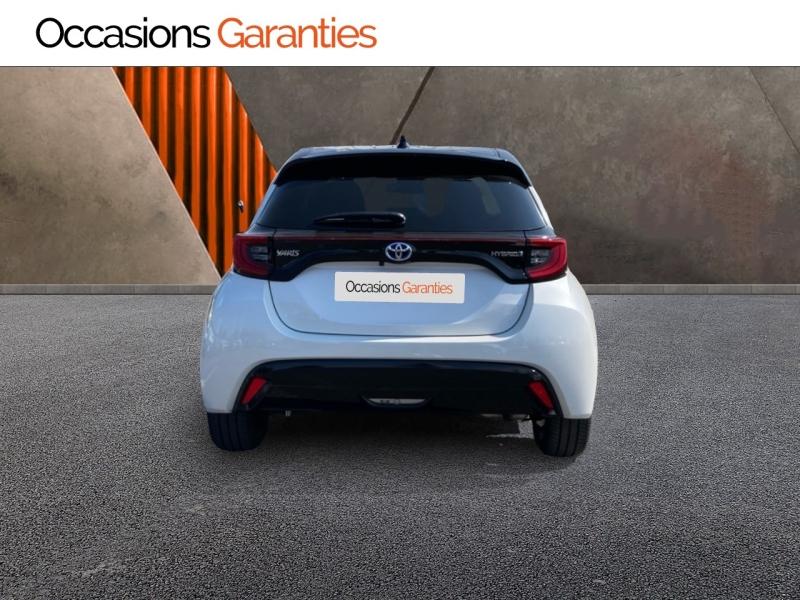 Voitures occasions TOYOTA YARIS Iconic Nancy