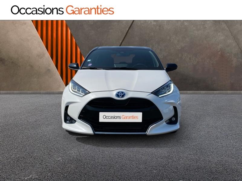 Voitures occasions TOYOTA YARIS Iconic Nancy