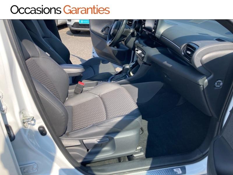 Voitures occasions TOYOTA YARIS Iconic Nancy