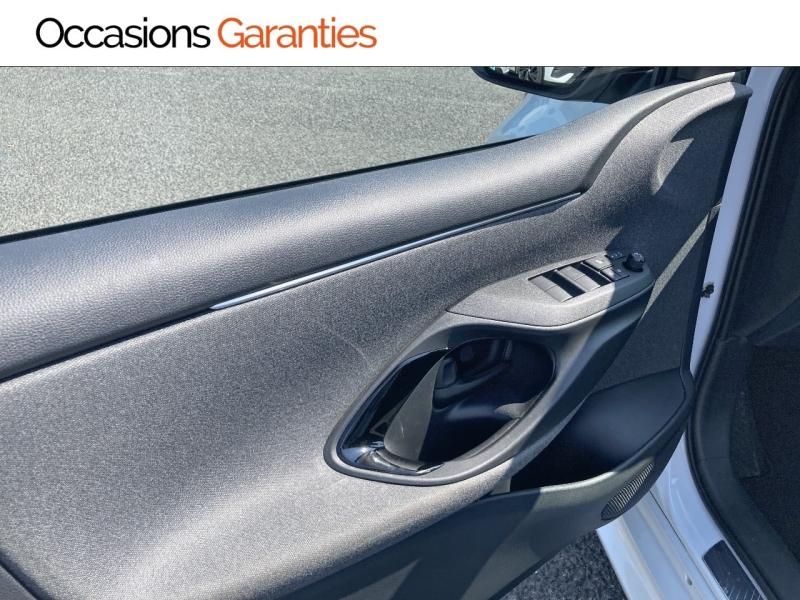 Voitures occasions TOYOTA YARIS Iconic Nancy