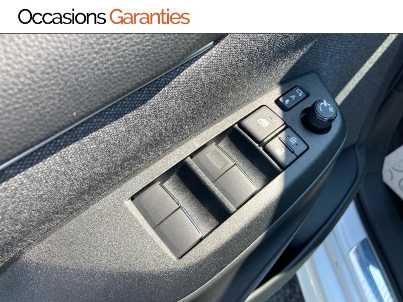 Voitures occasions TOYOTA YARIS Iconic Nancy