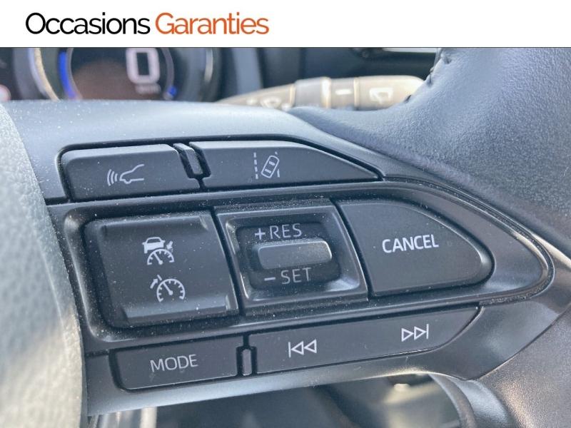 Voitures occasions TOYOTA YARIS Iconic Nancy