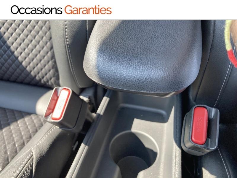 Voitures occasions TOYOTA YARIS Iconic Nancy