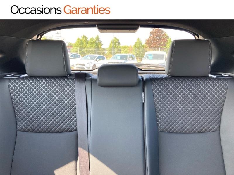 Voitures occasions TOYOTA YARIS Iconic Nancy