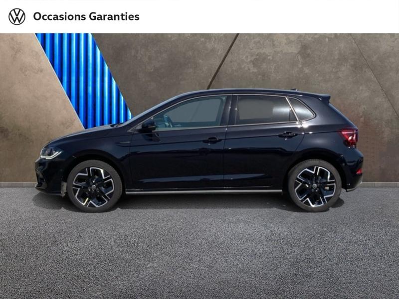 Voitures occasions VOLKSWAGEN POLO R-Line Edition Nancy