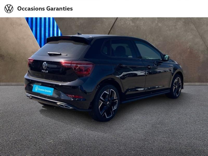 Voitures occasions VOLKSWAGEN POLO R-Line Edition Nancy