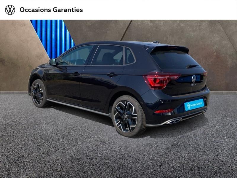 Voitures occasions VOLKSWAGEN POLO R-Line Edition Nancy