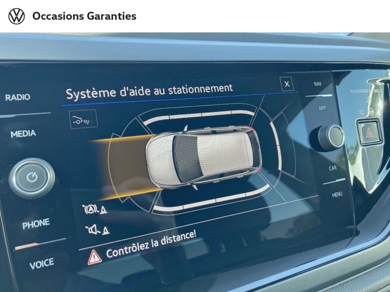 Voitures occasions VOLKSWAGEN POLO R-Line Edition Nancy