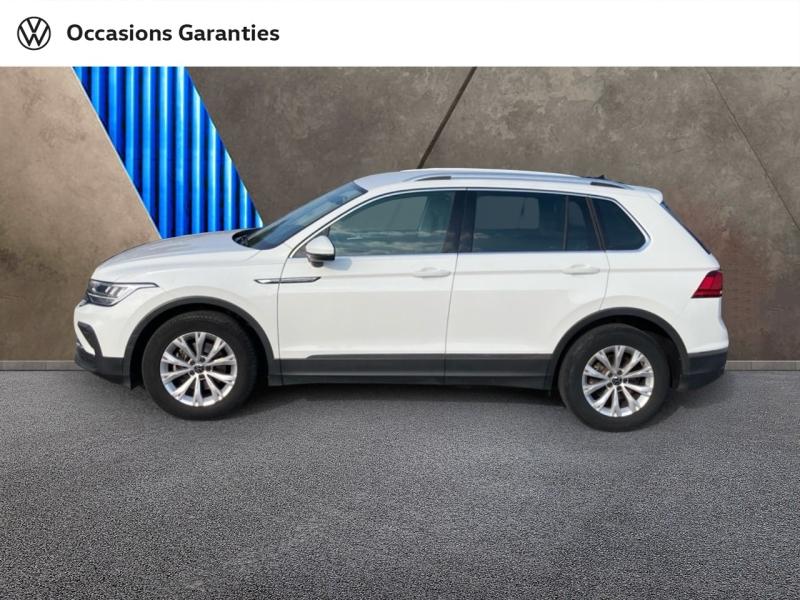 Voitures occasions VOLKSWAGEN TIGUAN Life Business Nancy