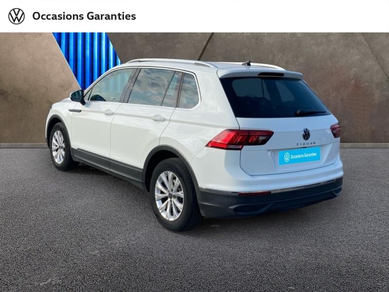 Voitures occasions VOLKSWAGEN TIGUAN Life Business Nancy