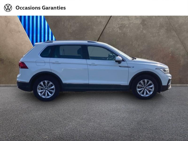 Voitures occasions VOLKSWAGEN TIGUAN Life Business Nancy