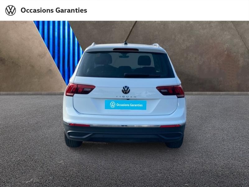 Voitures occasions VOLKSWAGEN TIGUAN Life Business Nancy